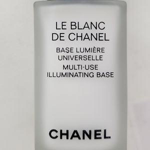 BRAND NEW! CHANEL LE BLANC BASE LUMIERE